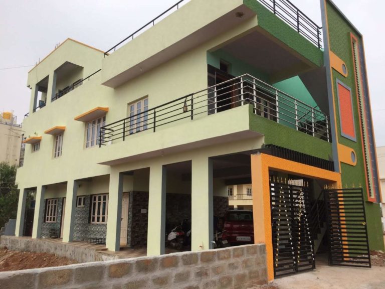 1 BHK House For Rent Near Acharya College, Soladevanahalli, Bangalore